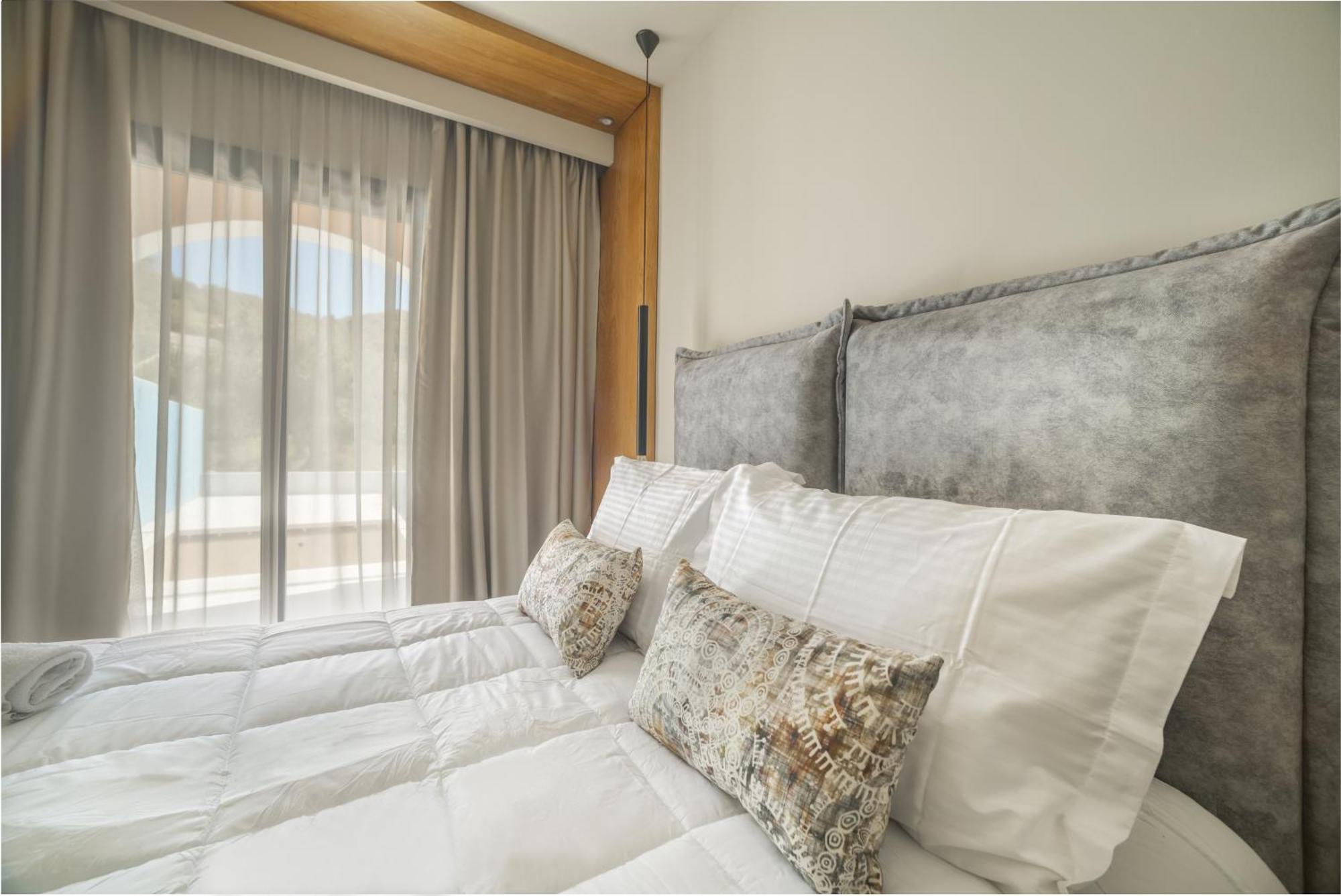 Nikon Boutique Hotel Kalamákion Exteriér fotografie